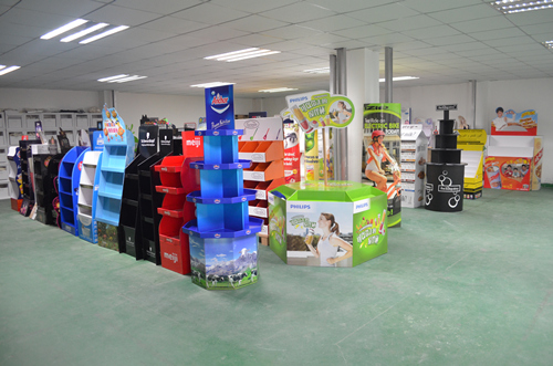 Shenzhen Pop Displays Co., Limited factory image 6