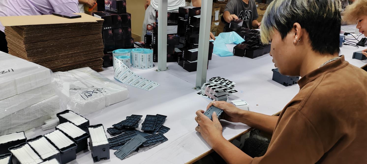 Dongguan Xiecheng Information Technology Co., Ltd. UV DTF Film