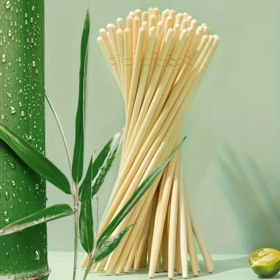 Premium Disposable Chopsticks Individual Package, Hygienic, Easy to Use, Space-Saving, Perfect for Home Kitchen, Restaurant