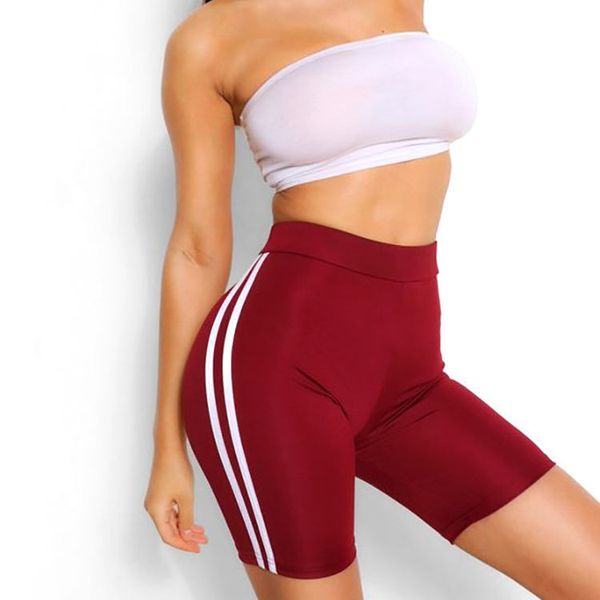 Activrotating Lightsgh Waist Sport Cheap Pricetoysyester Spandex Gym Shorts Women Casual Woven Mid Waist