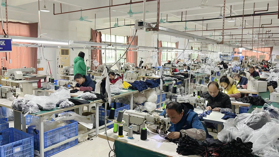 Shenzhen Eigday Heating Limited Heated Socks