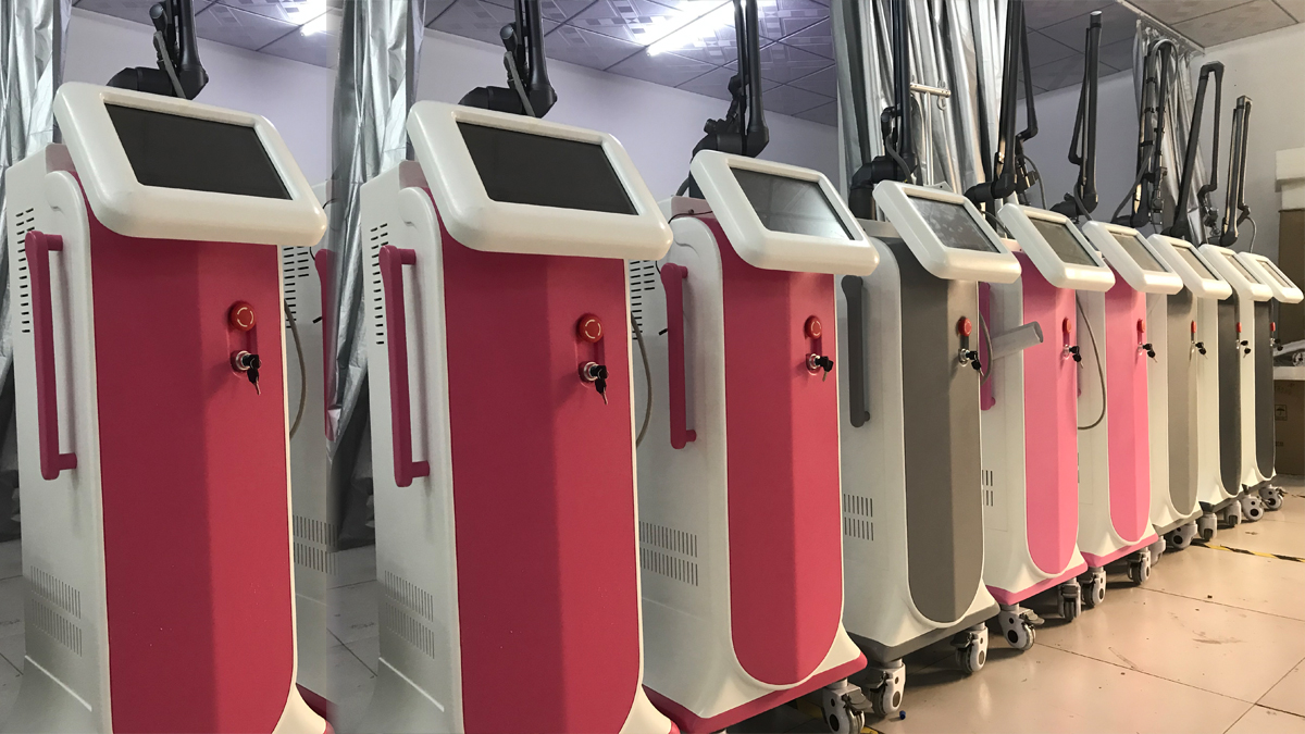 Hebei Forever Beauty Laser Technology Development Co., Ltd. SHR IPL laser machine