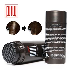 OEM Private Label Manufacturer Keratin Powder FULLY Hair Building Fiber
