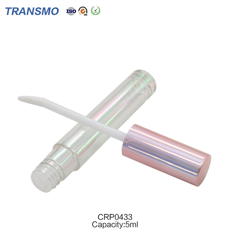 Liquid lipstick 5ml lip gloss packaging customized lipgloss tubes wholesale lip gloss tube