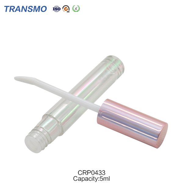Liquid lipstick 5ml lip gloss packaging customized lipgloss tubes wholesale lip gloss tube