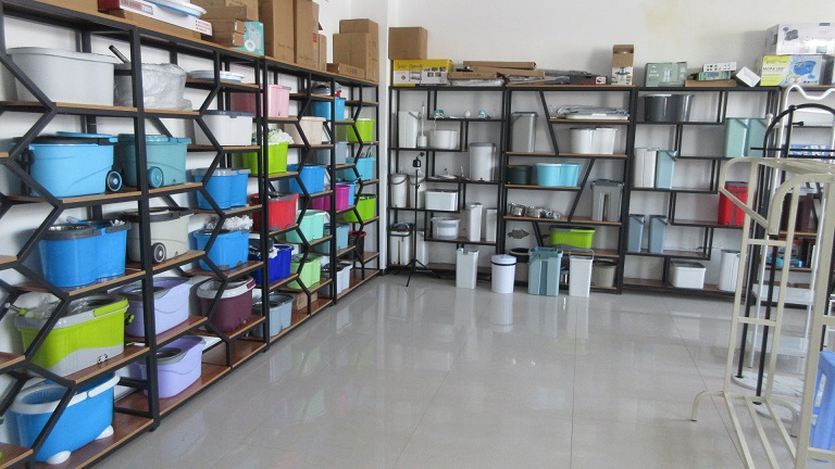 Bazhou Linyu Household Products Co., Ltd. Twist Mop
