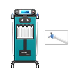 Best Selling Vertical Hydra Oxygen Machine Dermabrasion Microdermabrasion Hydra Machine Oxygen Jet Peel Facial Machine