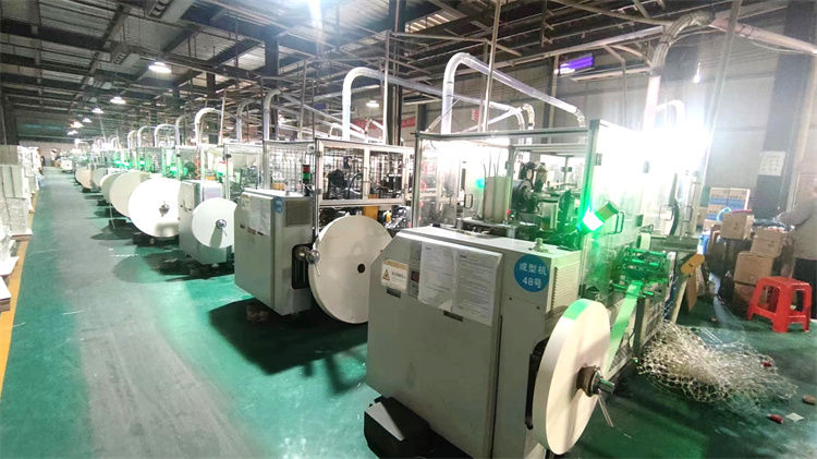 Hunan Limon Technology Co., Ltd. Paper Cups