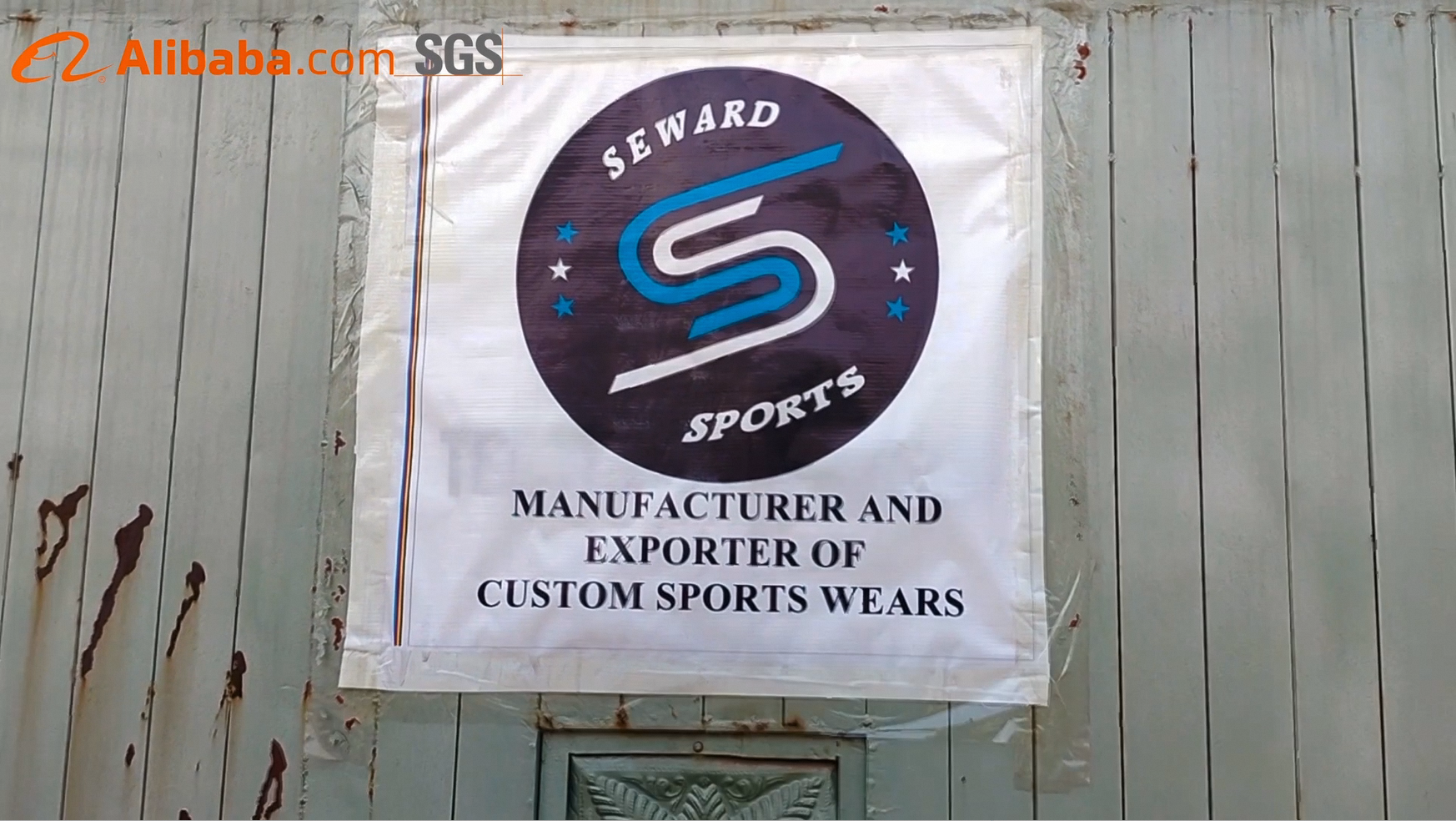SEWARD SPORTS Soccer Uniforms