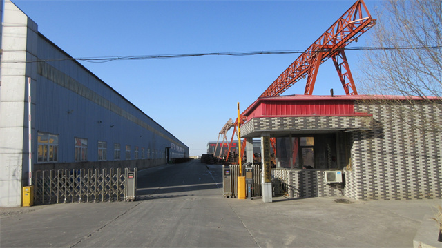 Cangzhou Youlong Pipe Fitting Manufacturing Co., Ltd. Pipe Fittings