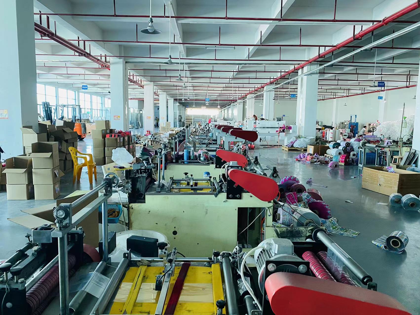 Dongguan Sancai Paper Products Ltd., Co. Paper Bag