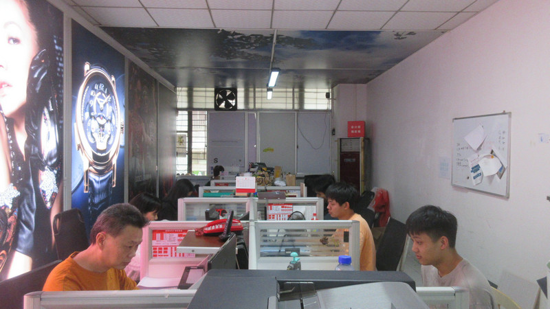Zhuhai Dongcheng Advertising Co., Ltd. factory image 4