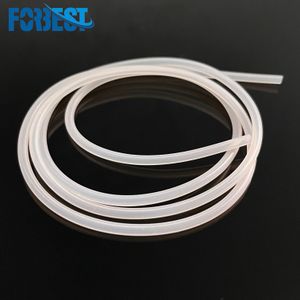 Inflatable Wholesale Medical Silicone Tubing OEM