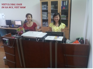 VIETGLOBAL TRADE CO., LTD Human Hair