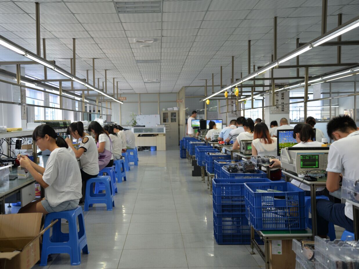 Inrico Technologies Co., Ltd. Push-to-Talk over Cellular (PTToC) Terminals