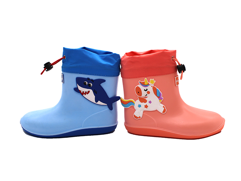 Shanghai Liyu International Trade Co.,Ltd Rain Boots