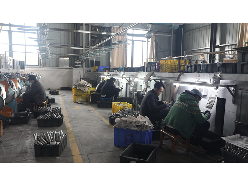 Yangjiang Joy Neng Industry and Trade Co., Ltd. Chef's Knives