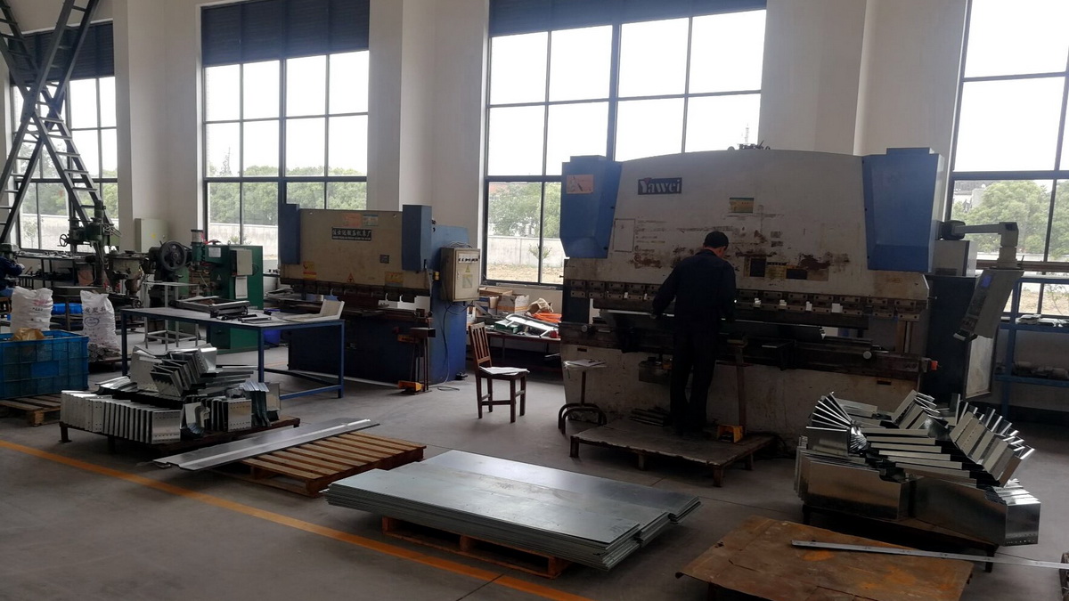 Changzhou Quyuan Machinery Co., Ltd. auto parts
