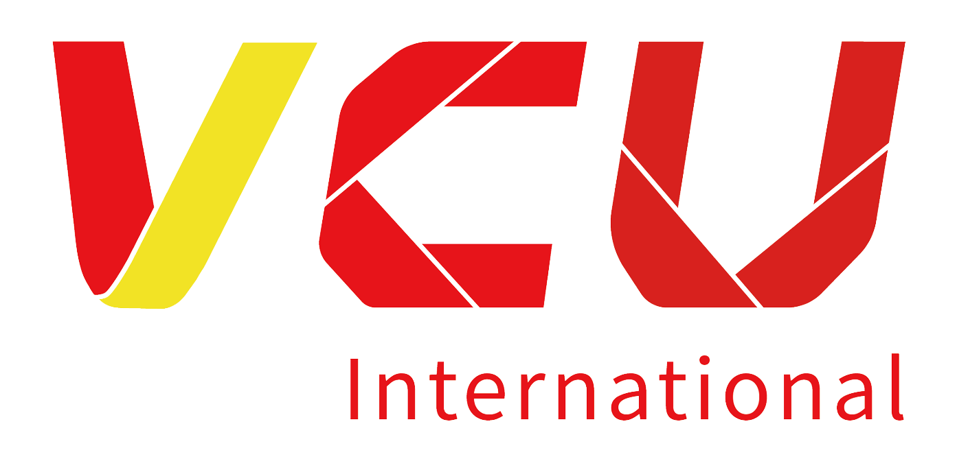 VCU International Inc logo