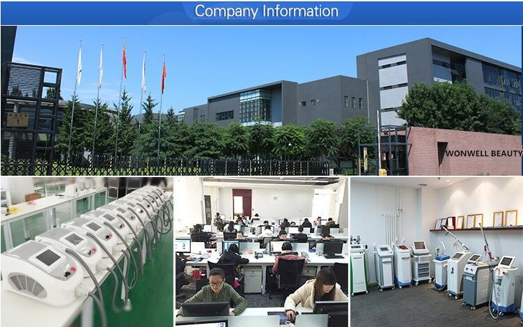 Henan Wonwell Technology Co., Ltd. fractional CO2 laser