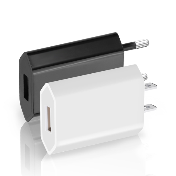 5V1A ac dc power supply adapter 5volt 1a wall usb charger ac adapter us plug for humidifier led light earphone