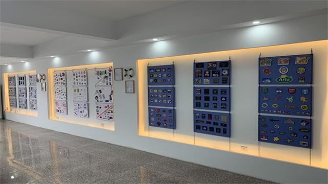 Nanjing CJ Labels Co., Ltd. Woven Label