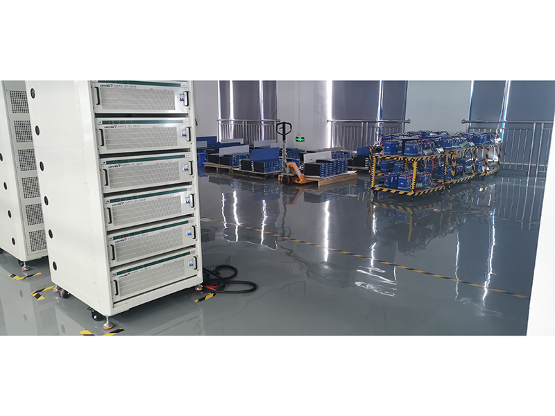 Detai New Energy Technology (Shenzhen) Co., Ltd. Lithium-ion batteries