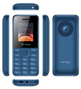 IPRO Factory Cheapest Feature Phone 1.77 Inch Dual sim mobile phone Nice keypad Phone Design