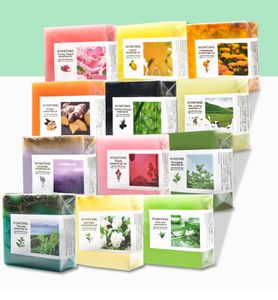 100% natural ingradeint medical toilet soap 100 gm