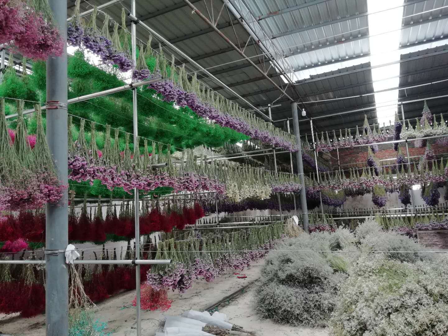 Huizhou Chasewin Decorative Flowers & Crafts Co., Ltd. artificial flowers
