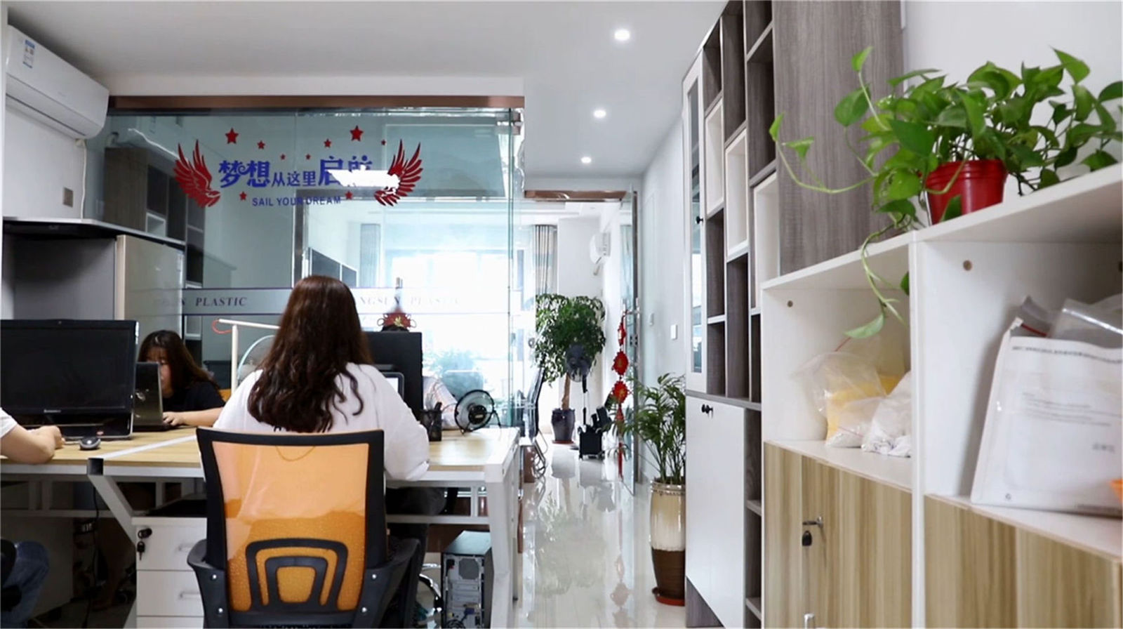 Hangsun Plastic Additives Co., Ltd. Jingjiang CPVC Compound