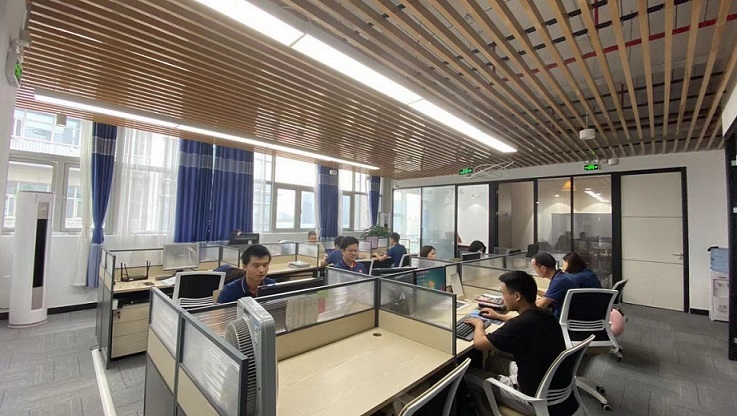 Shenzhen Sunrise Opto-Electronic Technology Co., Ltd. factory image 4