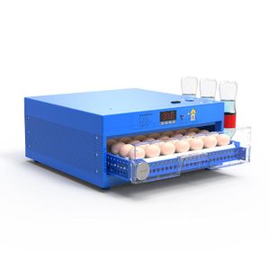 New 128 Eggs Turtle Egg Incubator Quail Chicken Egg Incubators For Chicken Duck Quail Birds Incubators