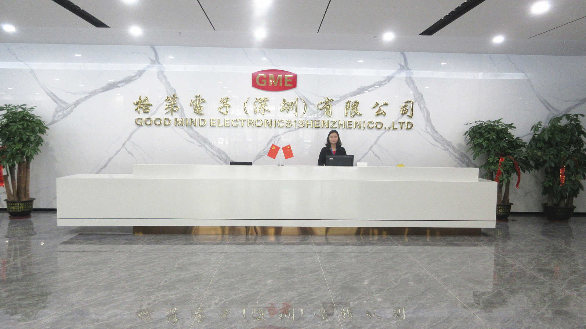 Good Mind Electronics (Shenzhen) Co., Ltd. Wireless Routers