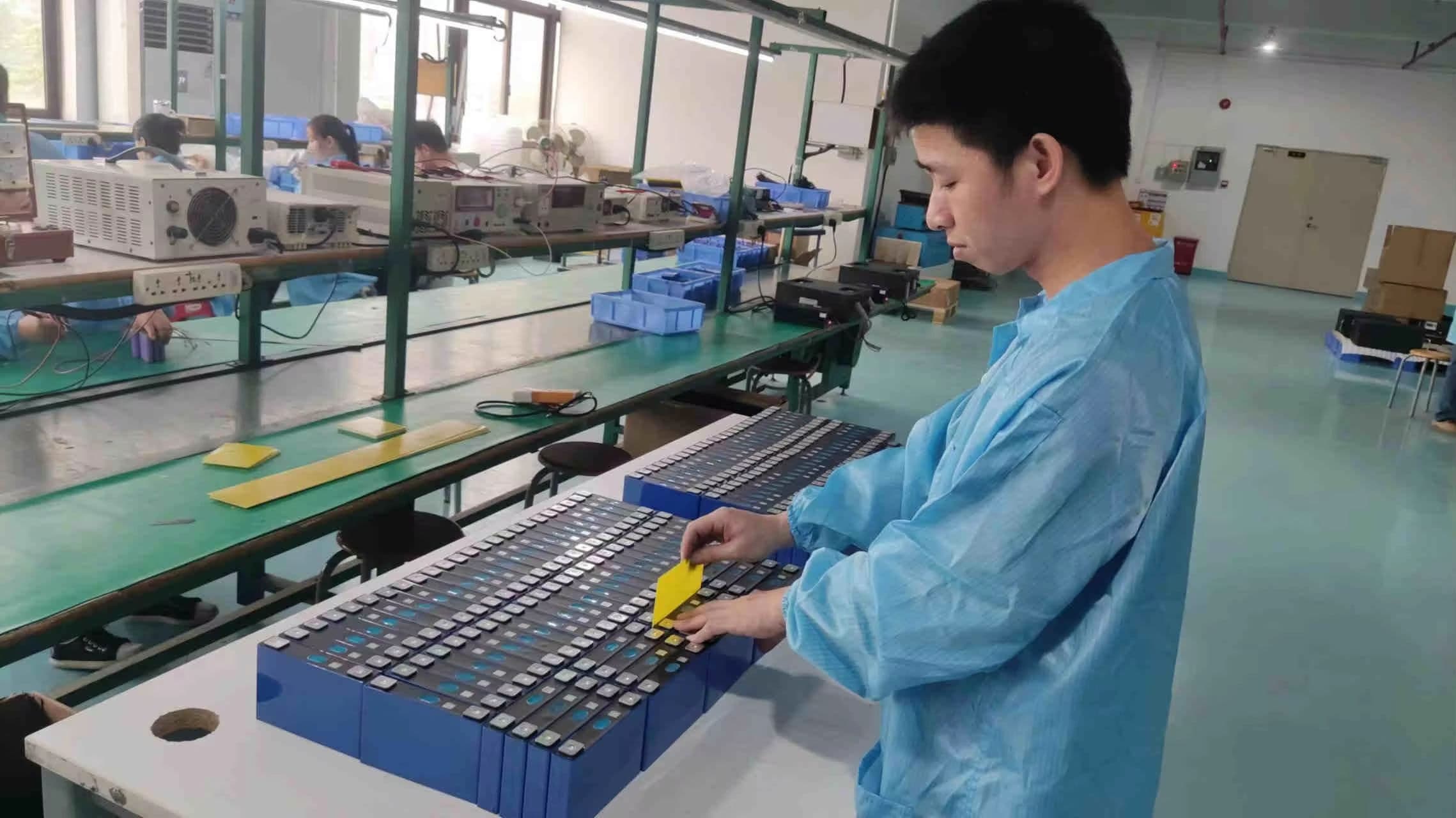 Shenzhen City Kaixinda Energy Technology Limited Company Lithium Polymer Battery