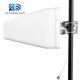 Wireless Lte Long Range Outdoor Gsm 3g 4g 5g Wifi Log Periodic mobile phone signal booster LPDA Antenna