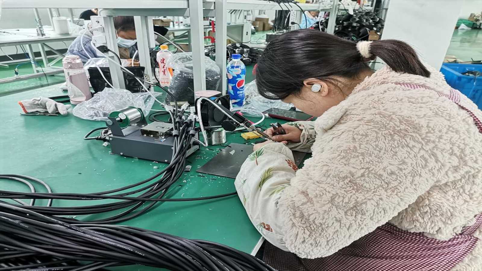 Changzhou Foyun Electronic Co., Ltd. Fiber Optic Cable