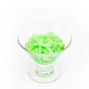 Taiwan Good Quality 3Q Pandan Jelly Strips
