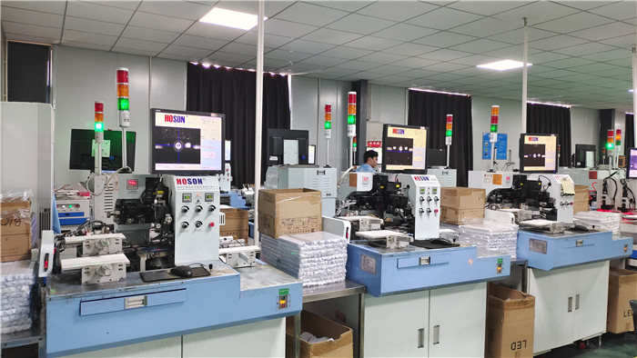 Lin An Wang Shi Co., Ltd. Christmas Lights