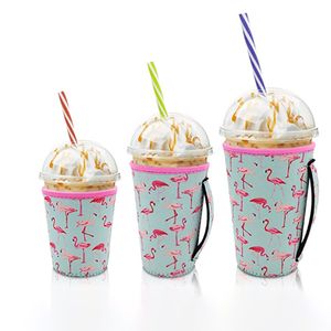 Long Lasting Cups Sleeve Holder Waterproof Customized Luxury Reusable Neoprene Coffee Cup Sleeve