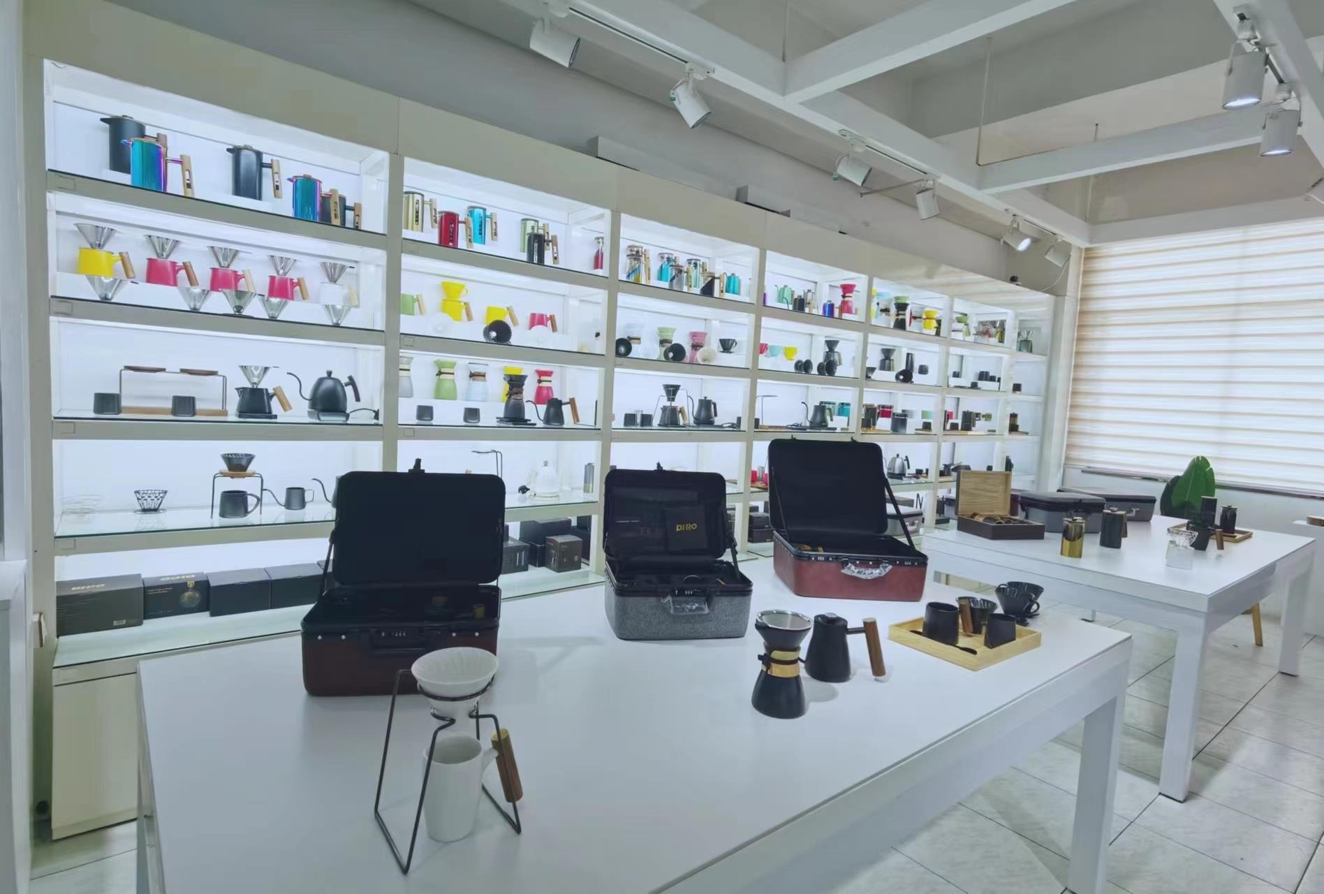 Guangzhou Donghan Ceramics Co., Ltd. Ceramic Coffee Set