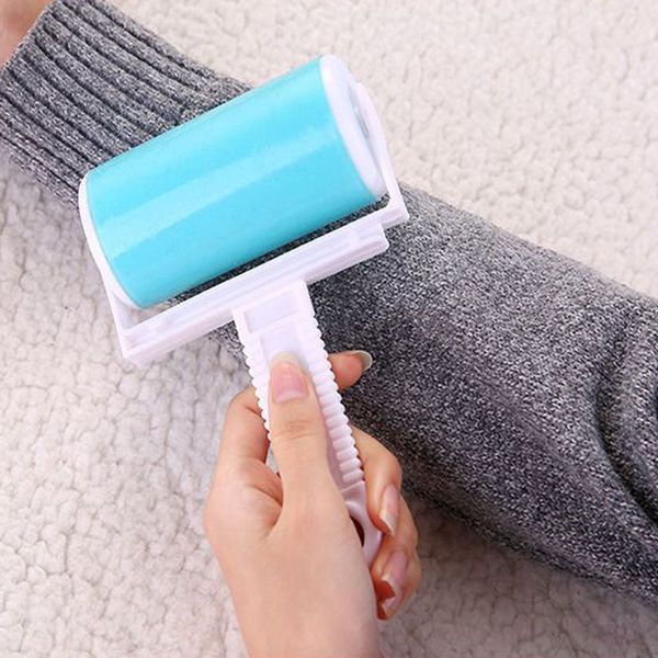 Reusable Pet Hair Remover Gel Lint Roller Home Cleaning Tool Cat Dogs Hair Remove Easy to Clean Furniture Couch Carpet Dusty