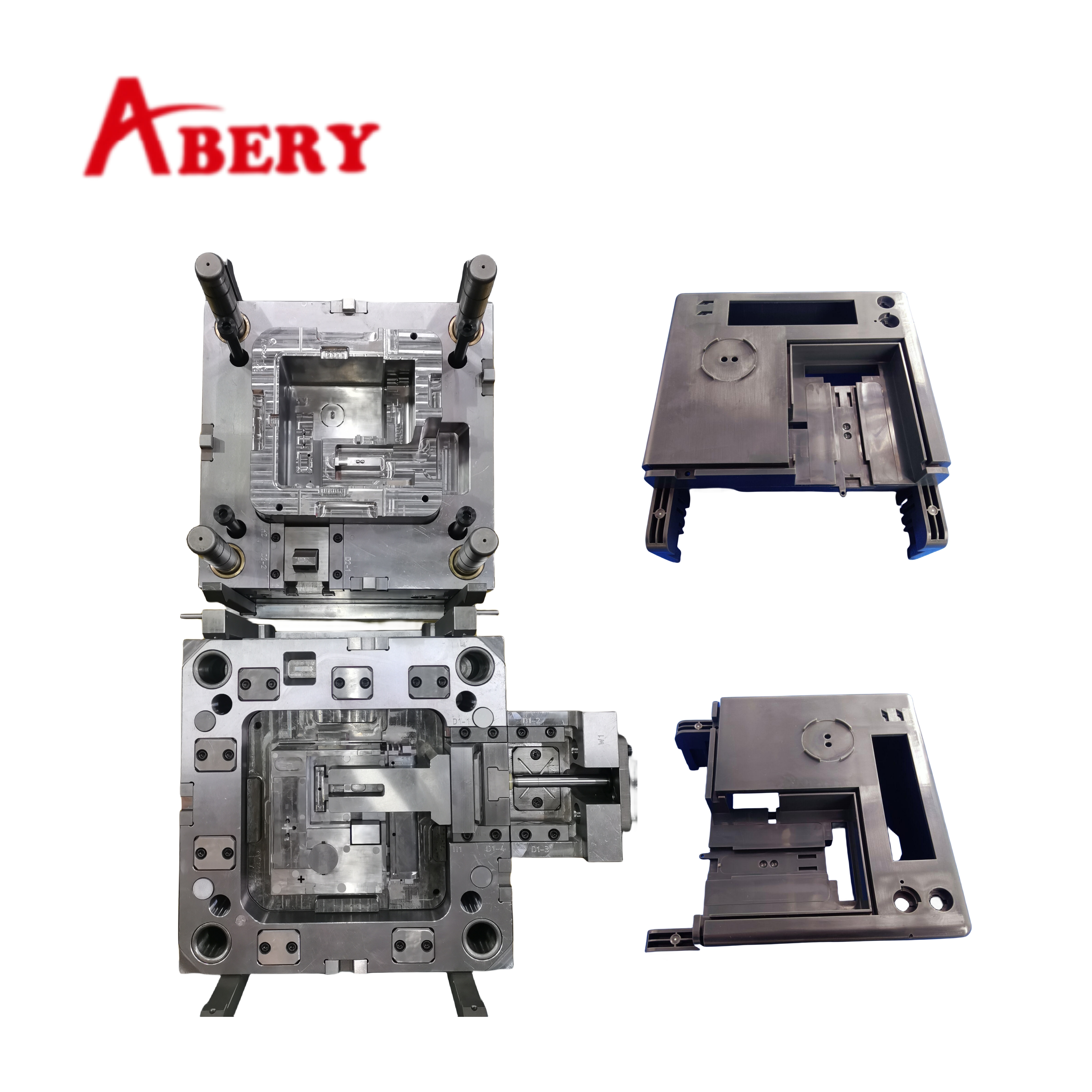 Professional Design Auto Accessory Car Moulds Auto Part Mold Plastic Injection molding manufactureProfessional Design Auto Acces