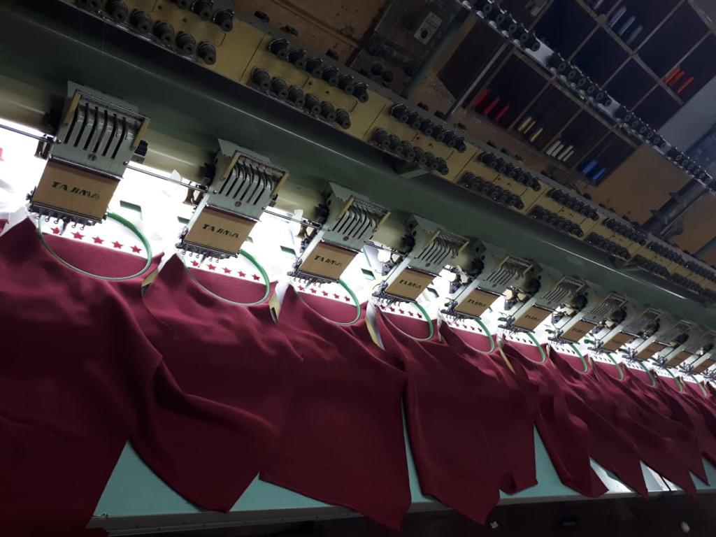 Jasmeen Industries Martial Arts Uniforms