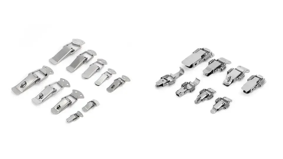 Qingdao Xinding Huiyuan Industry and Trade Co., Ltd. Toggle Clamp