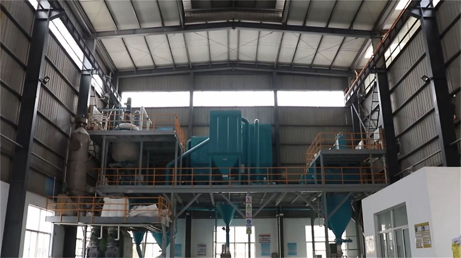 Hangsun Plastic Additives Co., Ltd. Jingjiang CPVC Resin