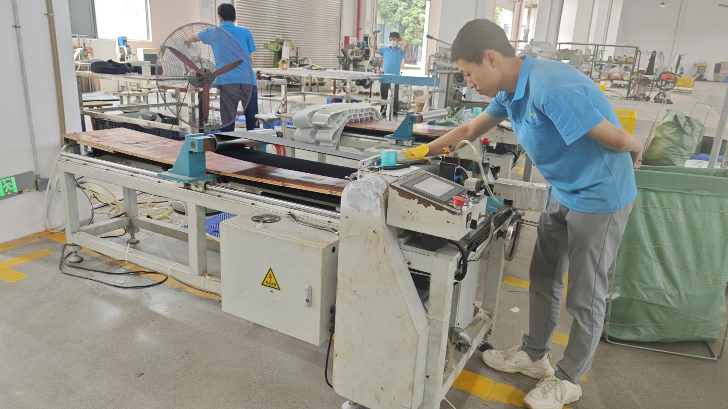 Guangzhou Yonghang Transmission Belt Co., Ltd. Transmission Belts