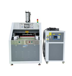 Automatic Blister Seamless Machine Embossing TPU Film Upper Welding Equipment for Sports Shoes for Manufacturing Plants