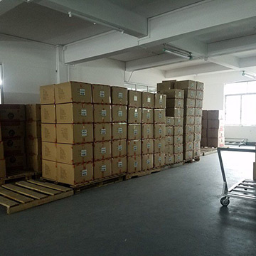 Guangzhou Sbox Leather Products Limited EVA Cases