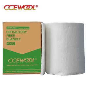 CCEWOOL 1260 S Ceramic Fiber Blanket-- Heat insulation material ceramic fiber mat
